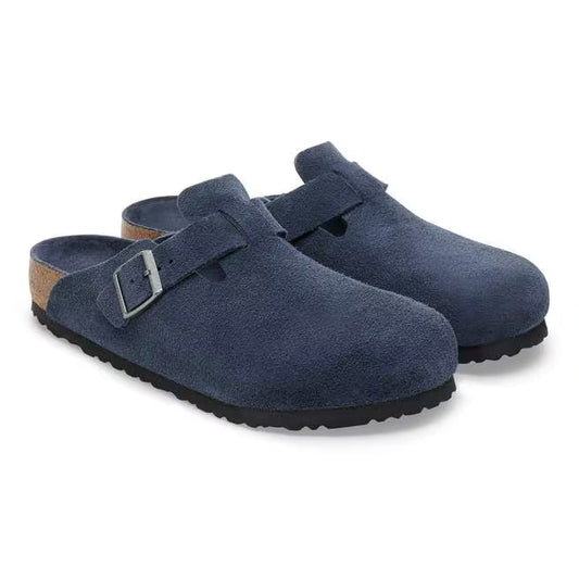 Birk Boston - Navy Tonal